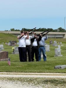 Memorial Day Service